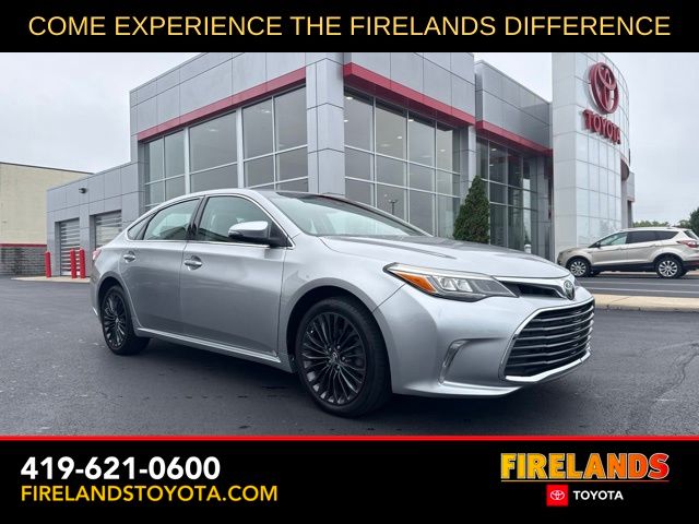 2017 Toyota Avalon Touring Sedan