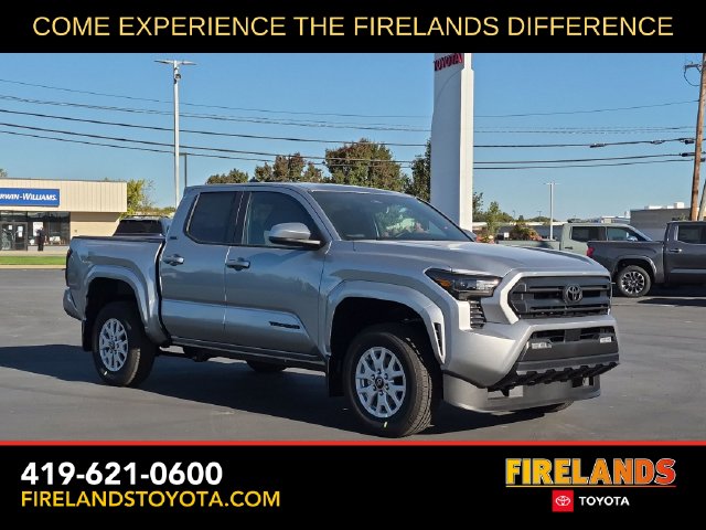 2026 Toyota Tacoma SR5 4X4 DOUBLE CAB