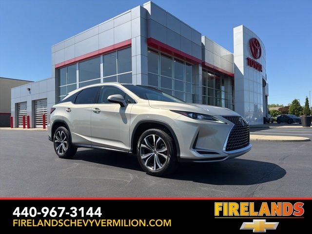 2020 Lexus RX 350 350 AWD's photo