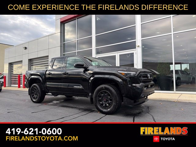 2025 Toyota Tacoma SR5 Truck Double Cab