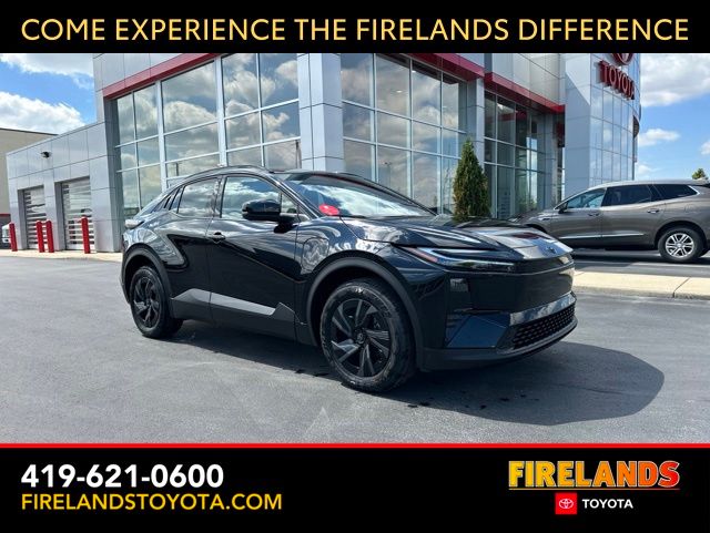 2026 Toyota C-HR's photo
