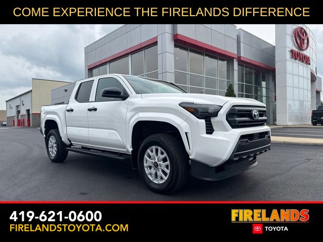 2024 Toyota Tacoma 4WD