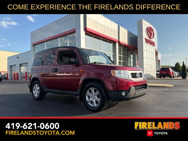 2011 Honda Element EX Auto 4WD's photo