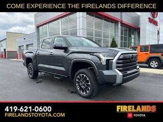 2026 Toyota Tundra Limited LIMITED CREWMAX 5.5
