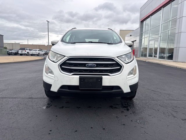 Used 2019 Ford Ecosport SE with VIN MAJ3S2GE2KC263294 for sale in Sandusky, OH