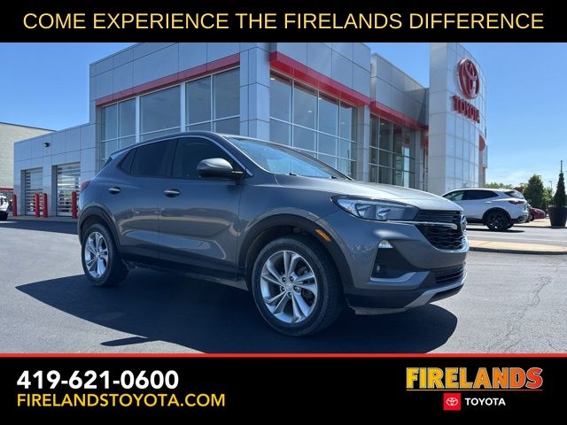2021 Buick Encore GX Preferred's photo