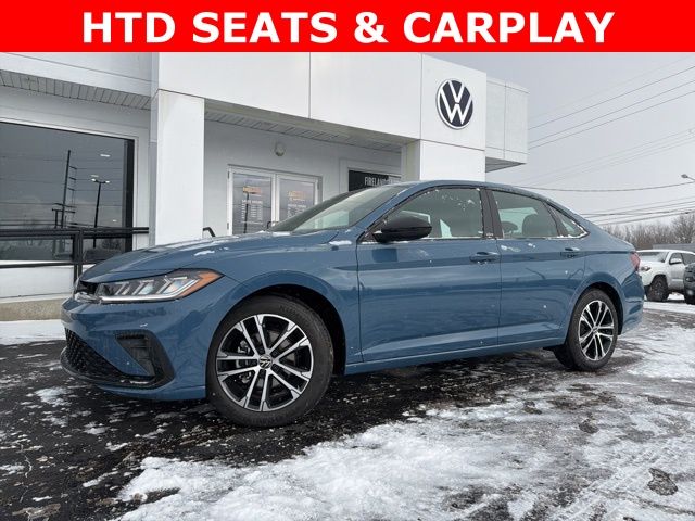 2026 Volkswagen Jetta Sport