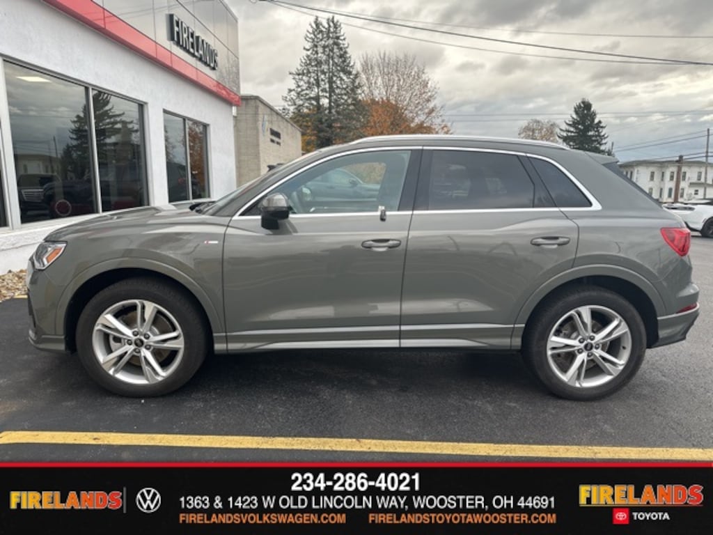 Used 2024 Audi Q3 Premium SUV