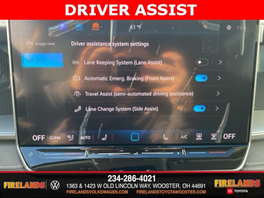 New 2026 Volkswagen Tiguan 2.0T SE SUV