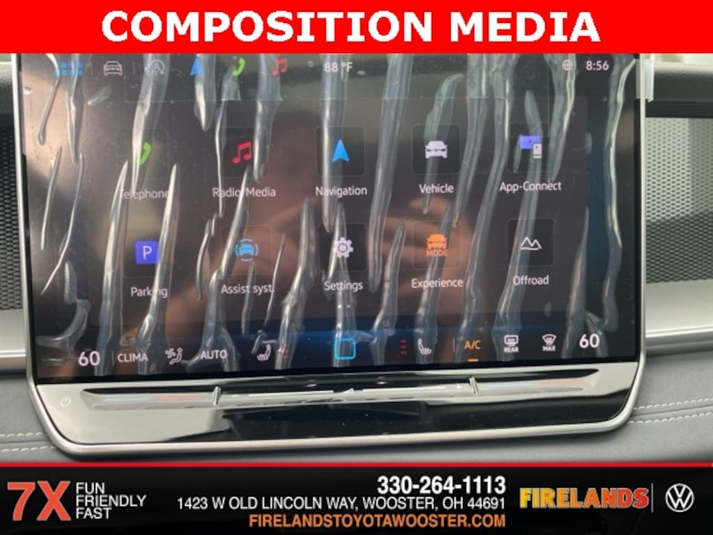 New 2025 Volkswagen Tiguan 2.0T SE SUV