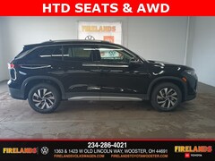 2025 Volkswagen Tiguan 2.0T S SUV