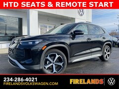 2026 Volkswagen Tiguan 2.0T SE SUV