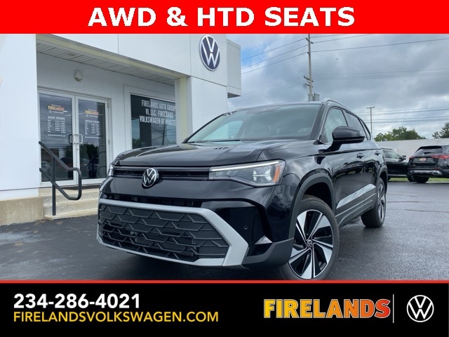 2025 Volkswagen Taos SE's photo