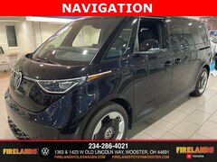 2025 Volkswagen ID. Buzz Pro S Van Passenger Van