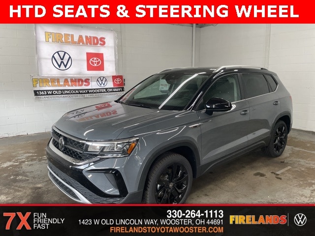 2024 Volkswagen Taos SE