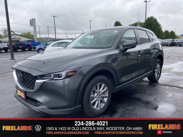 2022 Mazda CX-5 2.5 Select photo 3