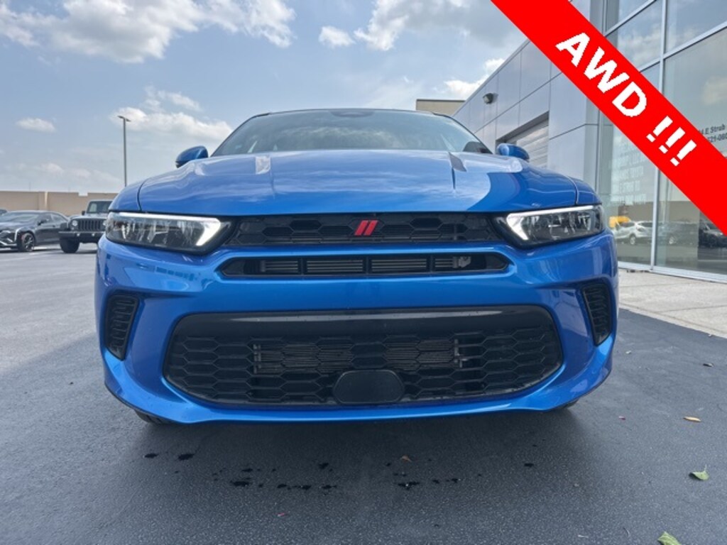 Used 2024 Dodge Hornet GT Plus SUV