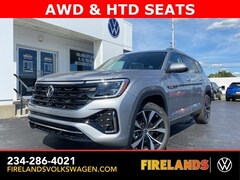 2026 Volkswagen Atlas 2.0T SEL Premium R-Line SUV