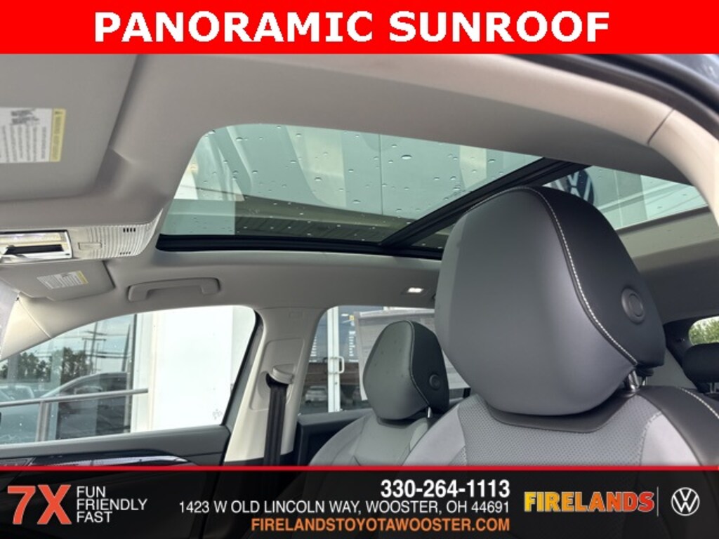 New 2025 Volkswagen Tiguan 2.0T SE SUV