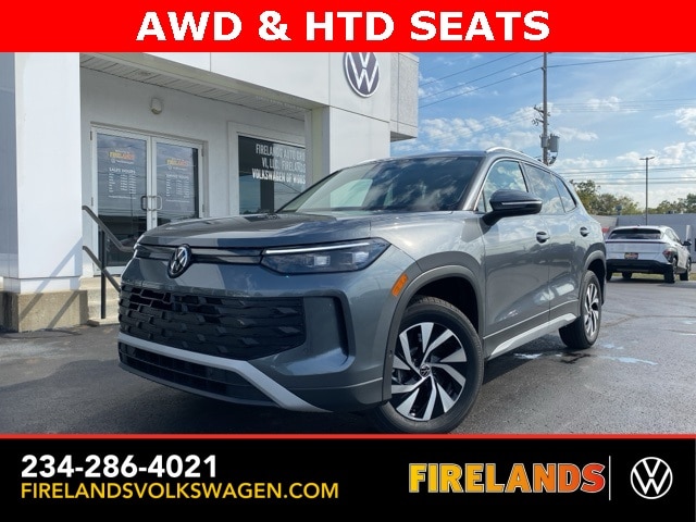 2025 Volkswagen Tiguan S's photo