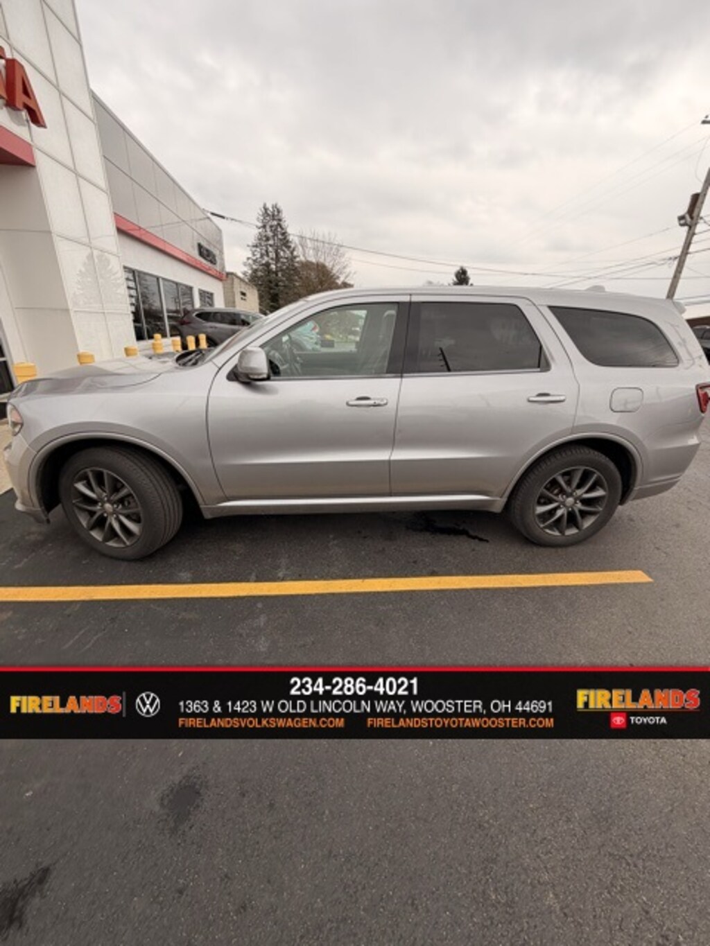 Used 2018 Dodge Durango GT SUV