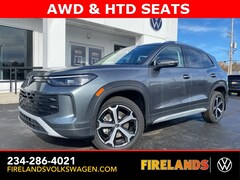 2026 Volkswagen Tiguan 2.0T SE SUV