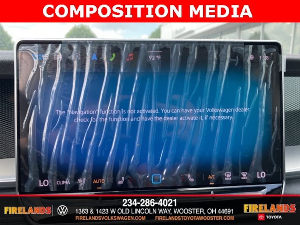 New 2025 Volkswagen Tiguan 2.0T SE SUV