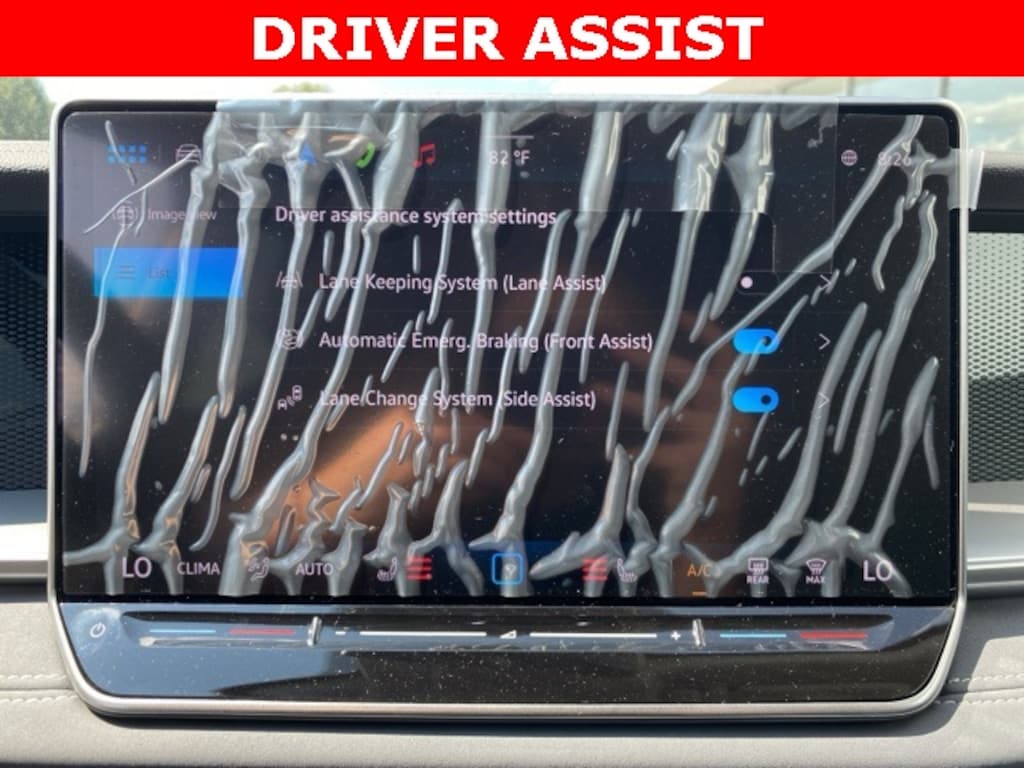 New 2025 Volkswagen Tiguan 2.0T SE SUV