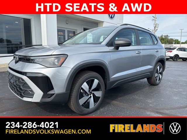 2025 Volkswagen Taos S