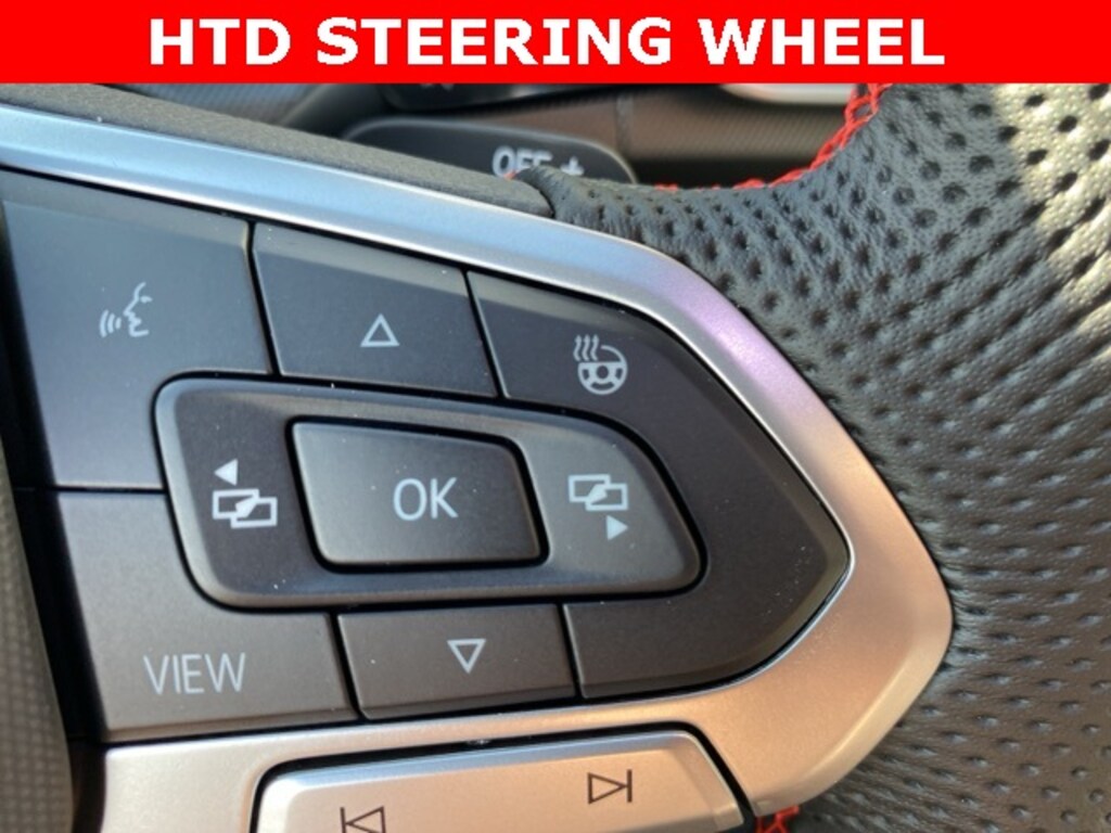 New 2025 Volkswagen Golf GTI 2.0T SE Hatchback