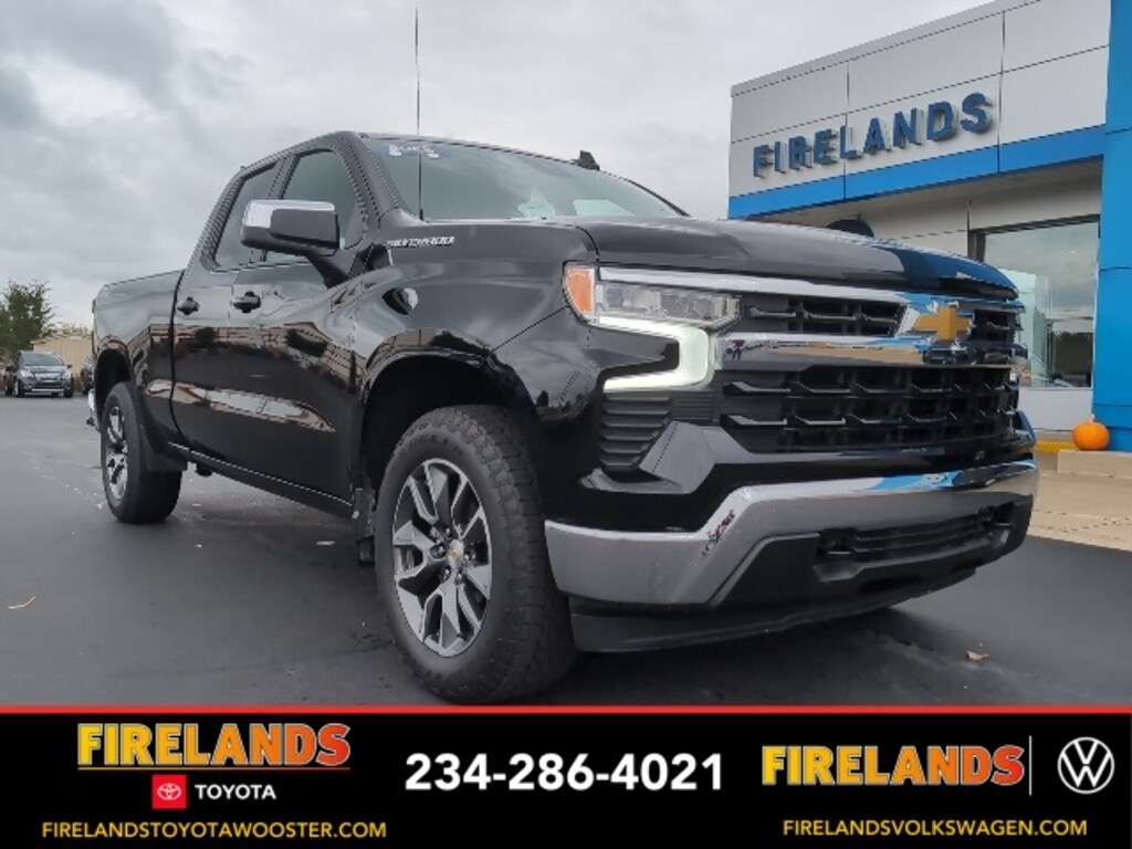 Used 2025 Chevrolet Silverado 1500 LT Truck