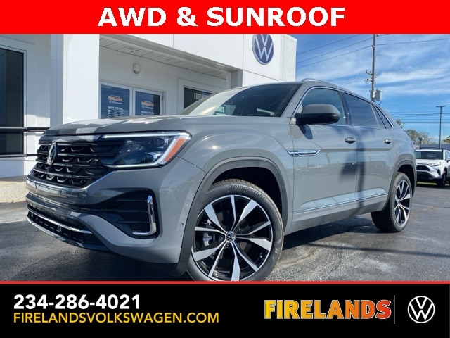 2026 Volkswagen Atlas Cross Sport SEL Premium R-LINE's photo