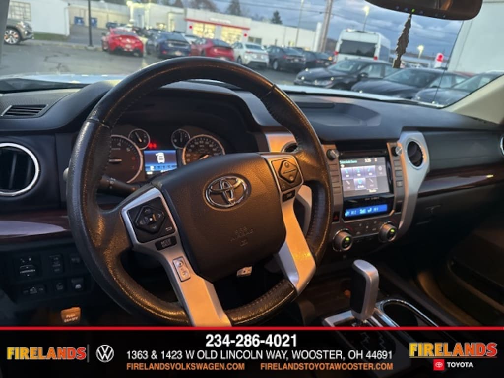 Used 2014 Toyota Tundra Limited Truck