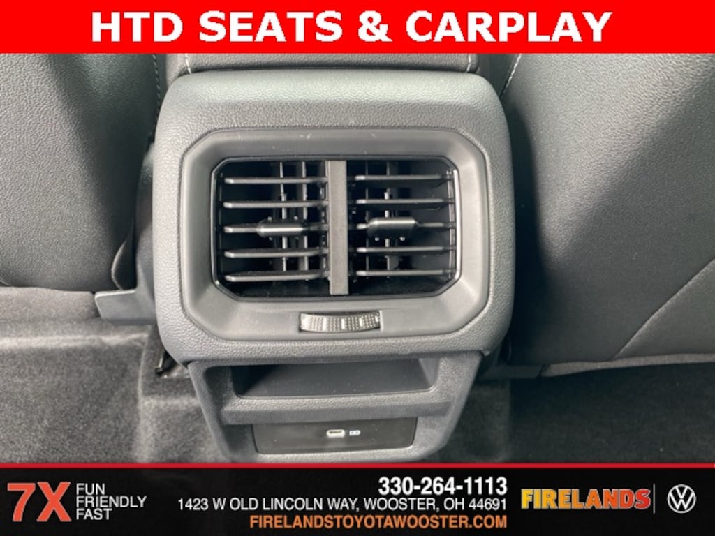 New 2024 Volkswagen Taos 1.5T SE SUV