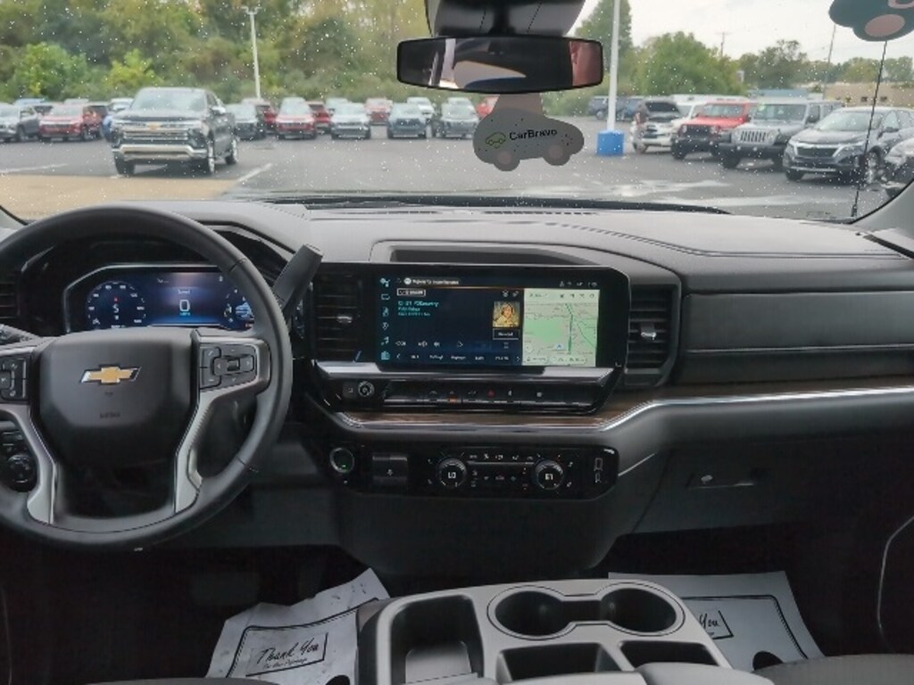 Used 2025 Chevrolet Silverado 1500 LT Truck