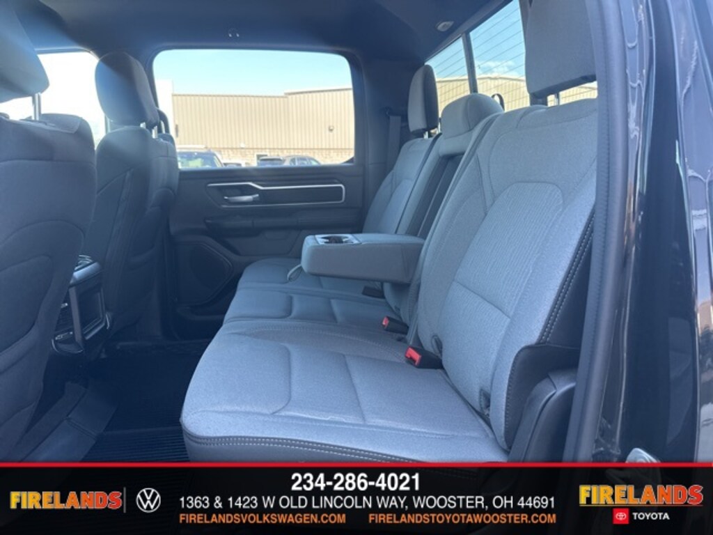 Used 2024 Ram 1500 Big Horn/Lone Star Truck