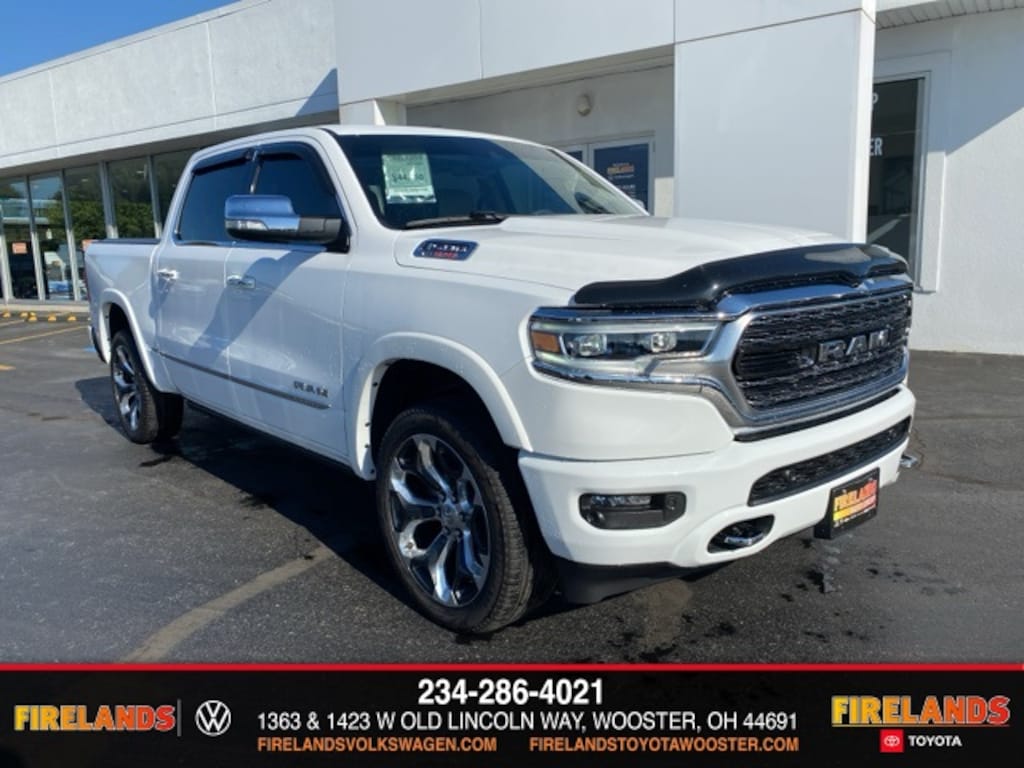 Used 2021 Ram 1500 Limited Truck