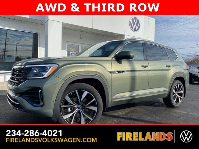 2026 Volkswagen Atlas SEL Premium R-Line's photo