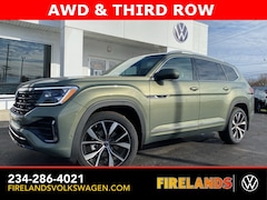 2026 Volkswagen Atlas 2.0T SEL Premium R-Line SUV