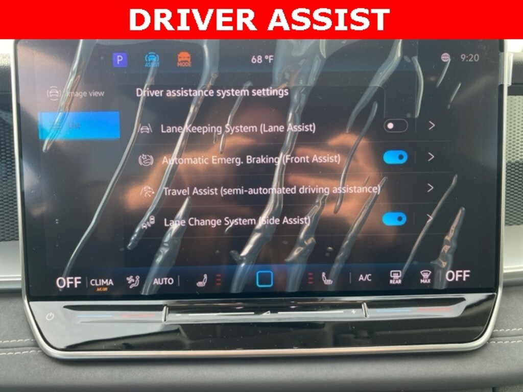 New 2026 Volkswagen Tiguan 2.0T SE SUV