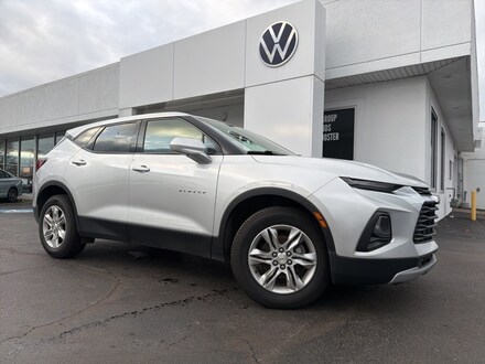 2020 Chevrolet Blazer LT SUV