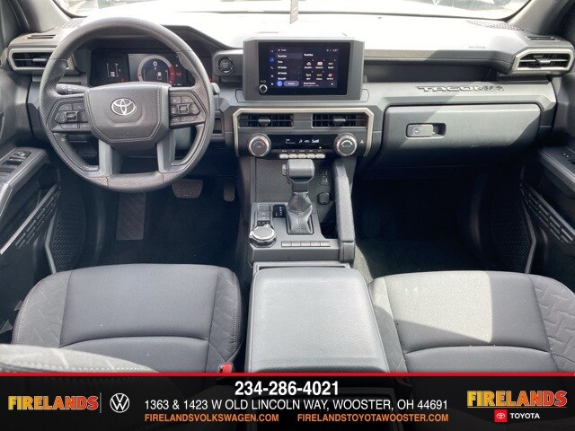 2024 Toyota Tacoma SR photo 2