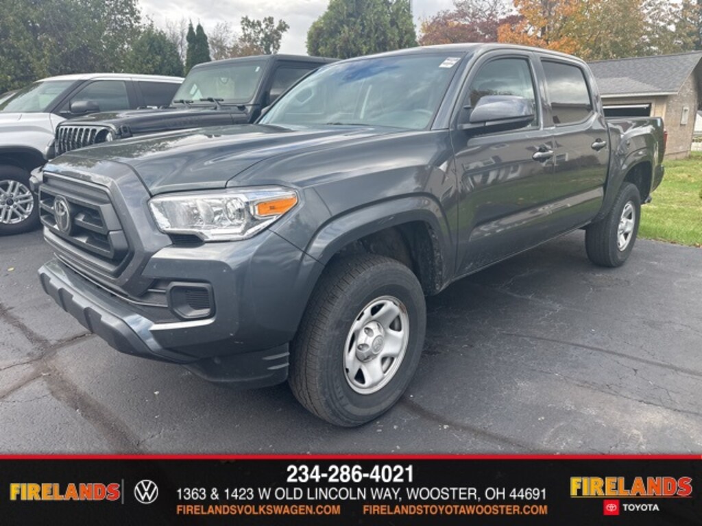 Used 2023 Toyota Tacoma SR Truck