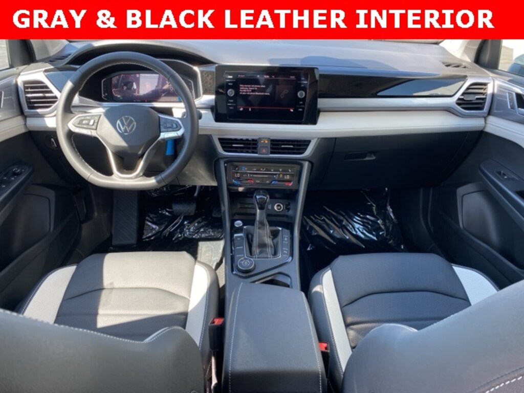 New 2025 Volkswagen Taos 1.5T SEL SUV