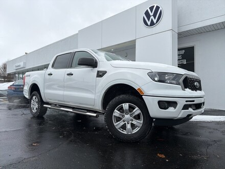 2020 Ford Ranger XLT Truck