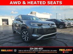 2025 Volkswagen Tiguan 2.0T S SUV