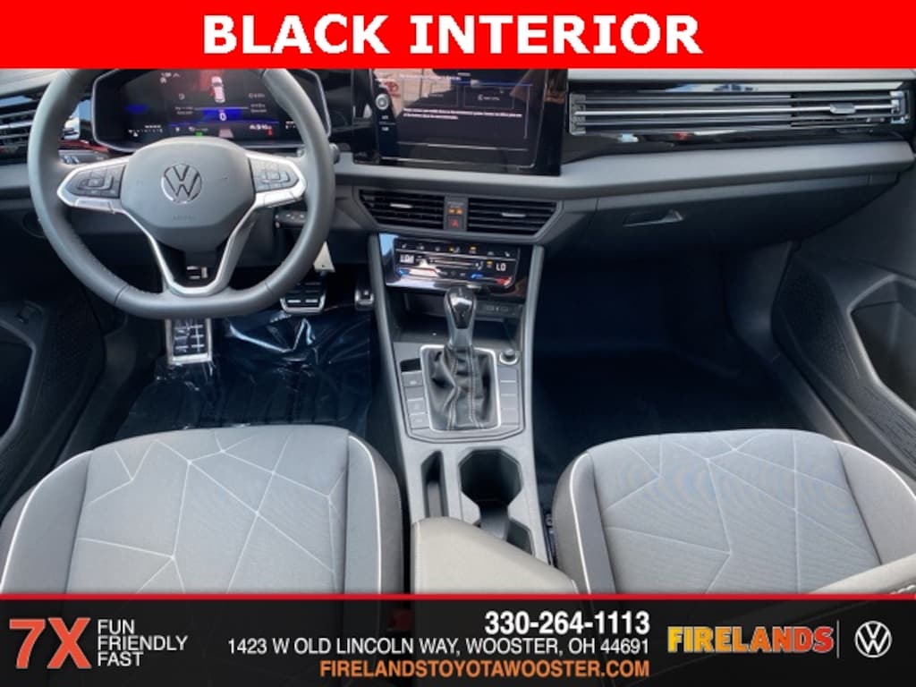 New 2025 Volkswagen Jetta 1.5T Sport Sedan