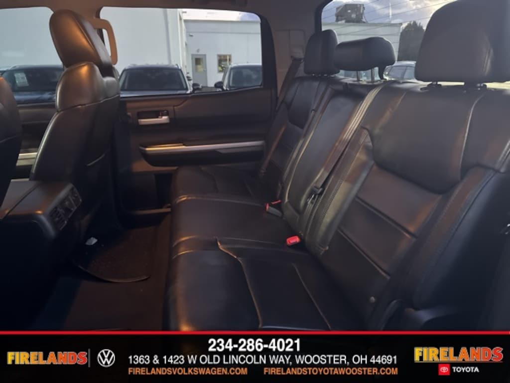 Used 2014 Toyota Tundra Limited Truck