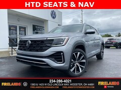 2025 Volkswagen Atlas Cross Sport 2.0T SEL Premium R-Line SUV