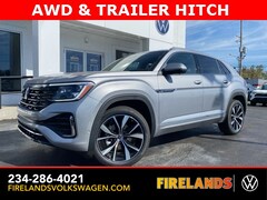 2026 Volkswagen Atlas Cross Sport 2.0T SEL Premium R-Line SUV